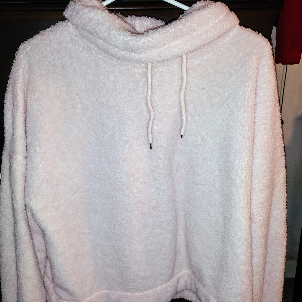 Gap Love Soft Fluffy Woman's MD Sweater